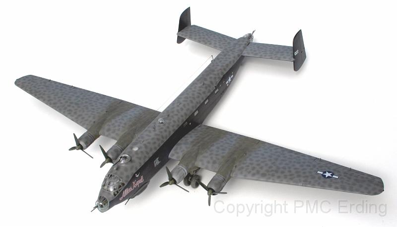 Junkers Ju 290 A-7 Revell 1-72 Hellinger Othmar 08.JPG